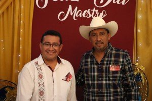 La transformación de vidas y el desarrollo del país inician siempre en un salón de clases: Pável Gaspar