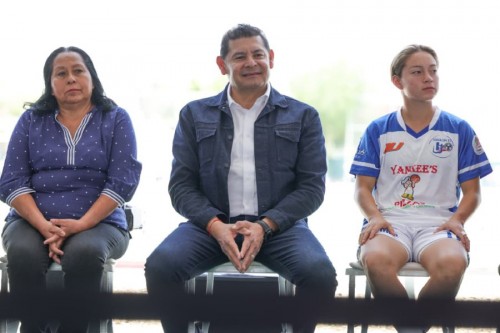 Parque Urbano Metropolitano devuelve a las familias un espacio emblemático de Tehuacán