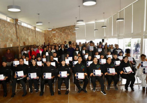 Gradúa SMDIF Puebla a séptima generación de Carrera de Gastronomía