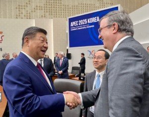 Ebrard planteó fortalecer cooperación T-MEC mientras Trump evalúa acuerdos bilaterales