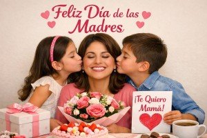 Cómo agasajar a mamá este 10 de mayo; aquí te damos algunas ideas...