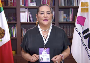 Confirma INE triunfo de Claudia Sheinbaum y de Morena en las elecciones de este domingo