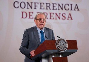 Alcocer agradece a AMLO en su última participación en &#039;Pulso de la Salud&#039;