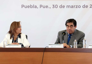 Instalan Puebla y Tlaxcala Comisión de Ordenamiento de la Zona Metropolitana