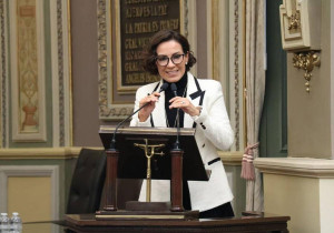 Mónica Silva adelanta voto a favor de la reforma al Poder Judicial