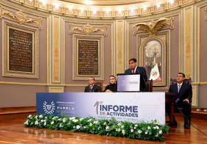 Por primera ocasión en Puebla existe un debate sin amenazas ni restricciones: MBH