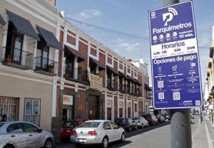 Procederán contra franeleros por cobro en parquímetros