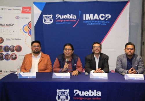 Puebla será sede de NIMAN AXKAN, concierto de música urbana