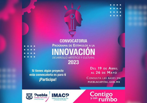 Invita Ayuntamiento de Puebla a artistas a participar en el PEIDAC 2023