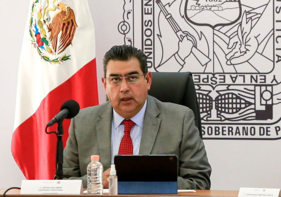 Investigación contra policías de Izúcar irá hasta últimas consecuencias: Sergio Salomón