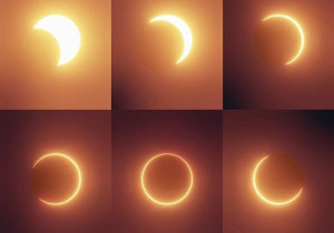 Así se vivió el eclipse solar 2023: México maravillado ante el ‘Anillo de fuego’