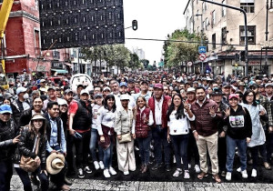 Cinco señales para Puebla en la marcha de la Expropiación