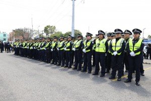 Despliegan más de mil 700 elementos de seguridad por partido España vs Perú