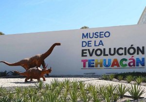 Museo de la Evoluciòn de Tehuacán