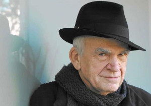 Murió a los 94 años, el escritor Milan Kundera