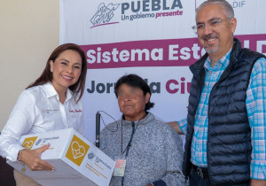 Con “Jornada Ciudadana”, SEDIF contribuye a disminuir desigualdad social