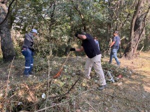 Avanza CEASPUE en limpieza del Atoyac con jornada ambiental