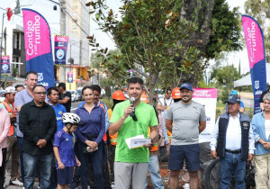Rescata gobierno municipal de Puebla la imagen de Recta a Cholula