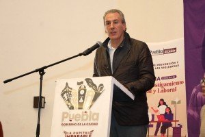 Pepe Chedraui fortalece acciones contra la violencia política de género