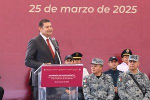 Coordinación entre Puebla e Hidalgo reafirma compromiso con seguridad interestatal