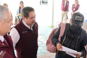 SEDIF e ISSSTEP suman esfuerzos por las y los derechohabientes