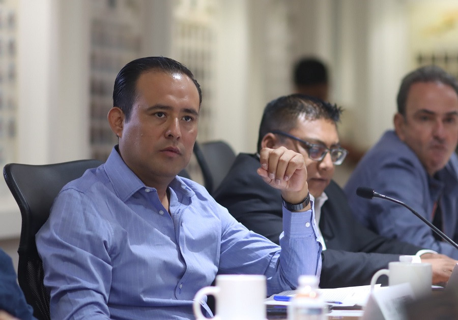 Aprueban en Comisión del Congreso reformas a la Ley Orgánica del Poder Judicial del Estado de Puebla
