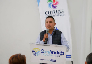 Recibe San Andrés Cholula 5 alarmas sísmicas: Tlatehui