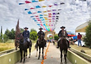 Reporta policía de San Andrés Cholula saldo blanco tras celebraciones de día de muertos