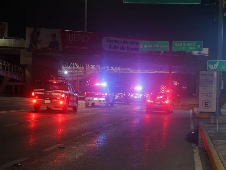 Coordinación entre estado y municipios fortalece la seguridad pública en Puebla