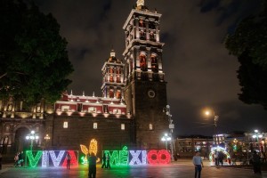 Oferta turística de Puebla capital lista para las fiestas patrias: gobierno de Pepe Chedraui