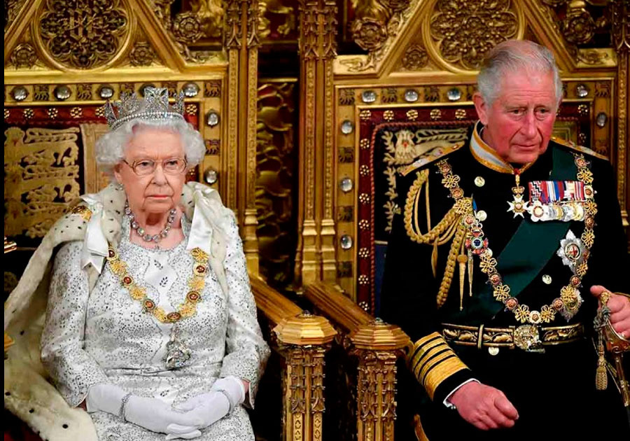 Tras 50 años de espera, Carlos es rey de Inglaterra
