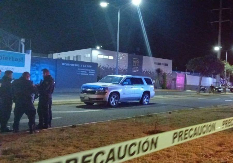 Sufre atentado la directora del penal de San Miguel