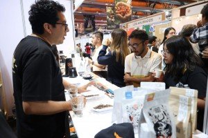 Cafeticultores poblanos en vías de internacionalización en CONCAFÉ 2026