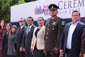 Gobierno de San Andrés Cholula intensifica acciones rumbo al cierre del segundo año de administración