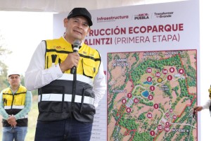 Gobierno estatal impulsa recuperación ambiental de la Malintzi con Ecoparque y participación comunitaria