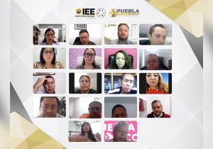 Aprueba IEE sustituciones de candidaturas y realización de debates