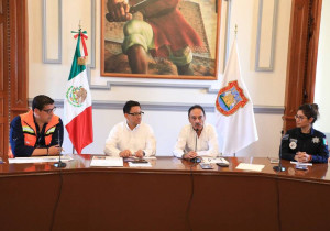 Anuncian Operativo Semana Santa en Puebla capital