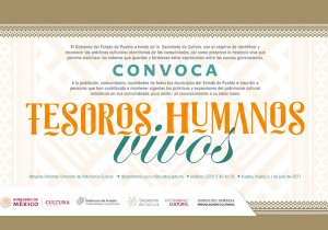 Reconocerá Secretaría de Cultura a tesoros humanos vivos