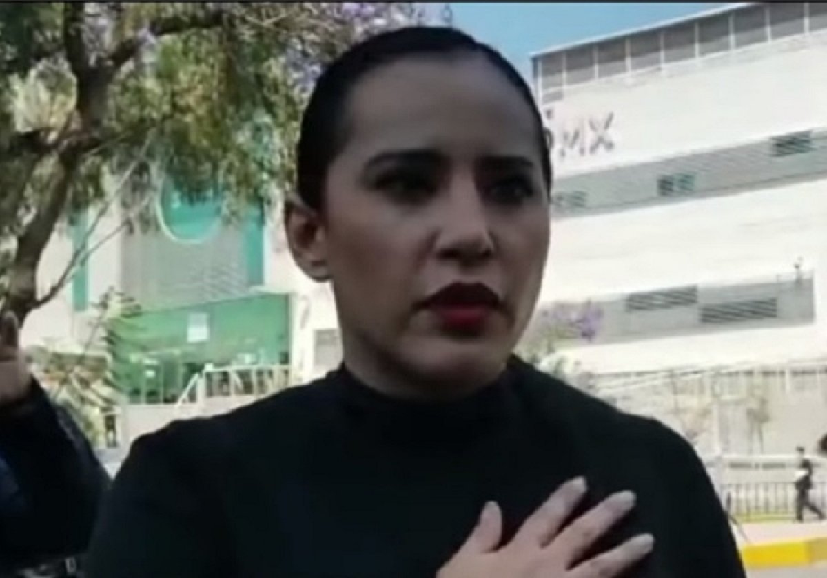 Policías Van Contra Sandra Cuevas No Se Acercó Ni Tantito A Disculpa Pública 8668