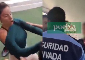 Revelan historial violento de papás de Patricio N., el adolescente golpeador de Lomas