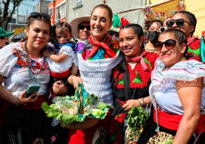 Propone Sheinbaum declarar patrimonio cultural la Batalla de Puebla