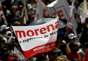 Morena contra Morena