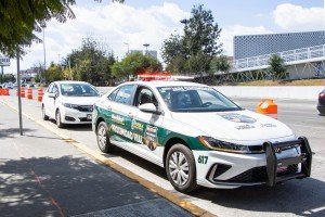 Sancionan a las primeras unidades irregulares del transporte público en Puebla