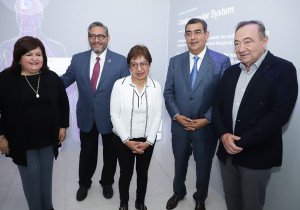 Anuncia Sergio Salomón inversión de 250 mdp para intervención de preparatorias BUAP