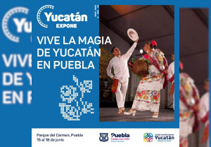 Ayuntamiento de Puebla y Gobierno de Yucatán invitan a Encuentro Turístico y Gastronómico