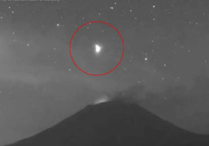 Popocatépetl sería refugio de civilizaciones desconocidas