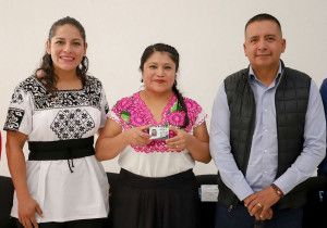 Realiza Ayuntamiento de San Andrés Cholula jornada de credencialización de las y los artesanos del municipio   