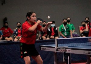 Aportan poblanos tres medallas a la selección nacional de Tenis de Mesa