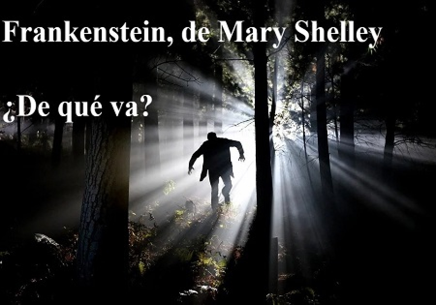 Frankenstein, de Mary Shelley