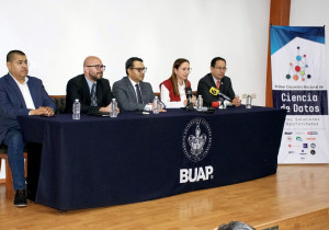 La BUAP será sede del Primer Encuentro Nacional de Ciencia de Datos 2023